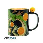Taza Dragon Ball: Shenron y bolas de dragón - ABYstyle