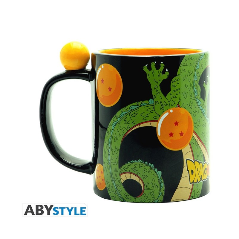 Taza Dragon Ball: Shenron y bolas de dragón - ABYstyle
