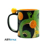 Taza Dragon Ball: Shenron y bolas de dragón - ABYstyle