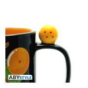 Taza Dragon Ball: Shenron y bolas de dragón - ABYstyle