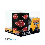 Taza Naruto Shippuden: shuriken Akatsuki - ABYstyle
