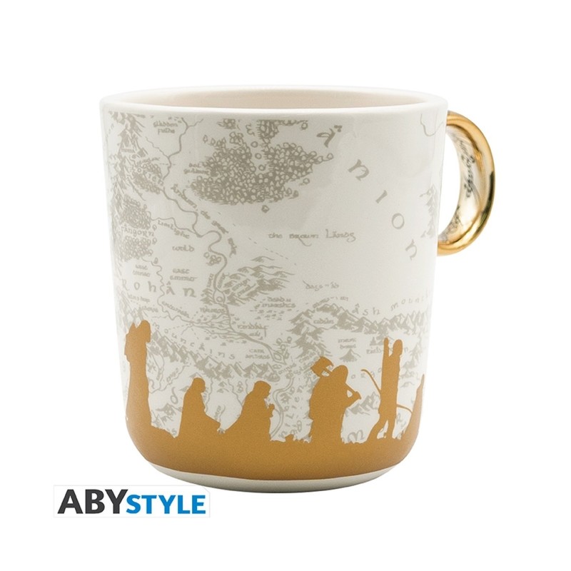 Taza El Señor de los Anillos: One Ring - ABYstyle