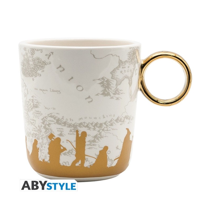 Taza El Señor de los Anillos: One Ring - ABYstyle