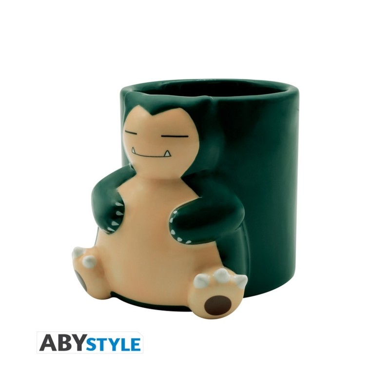 Taza Pokémon: Snorlax - ABYstyle