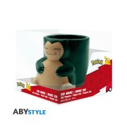 Taza Pokémon: Snorlax - ABYstyle