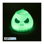 Taza Pesadilla antes de Navidad: Jack glow in the dark - ABYstyle