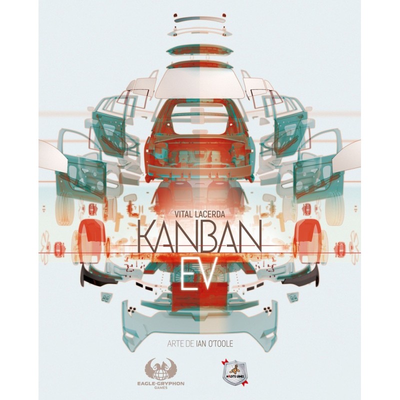 Kanban EV
