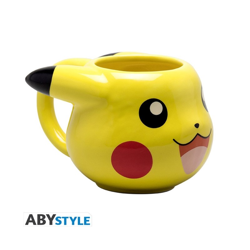 Taza Pokémon: Pikachu - ABYstyle