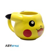 Taza Pokémon: Pikachu - ABYstyle