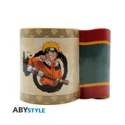 Taza Naruto: Scroll Naruto - ABYstyle