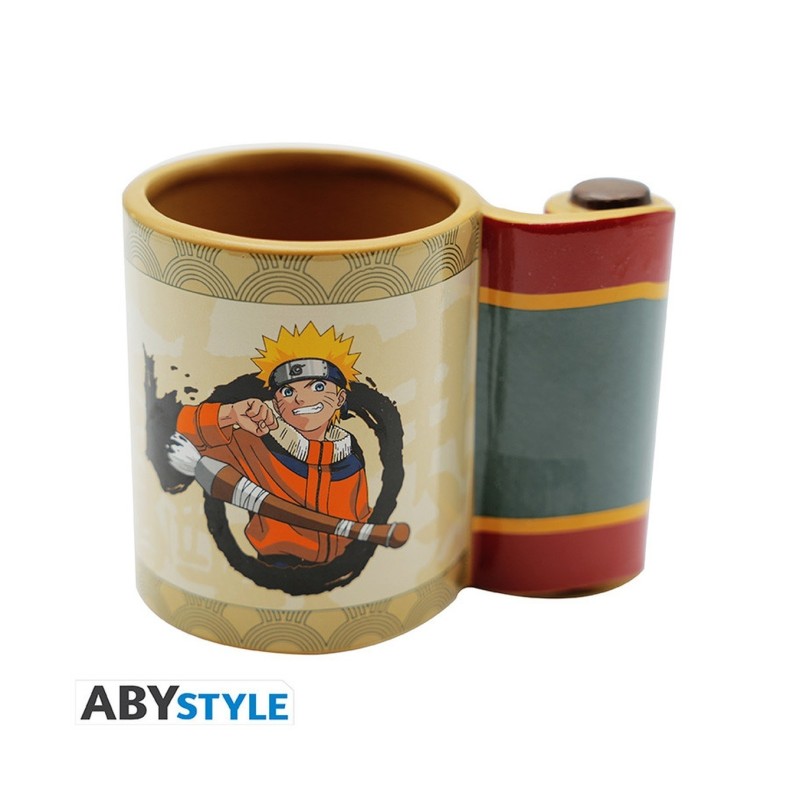 Taza Naruto: Scroll Naruto - ABYstyle