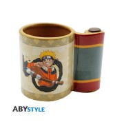 Taza Naruto: Scroll Naruto - ABYstyle