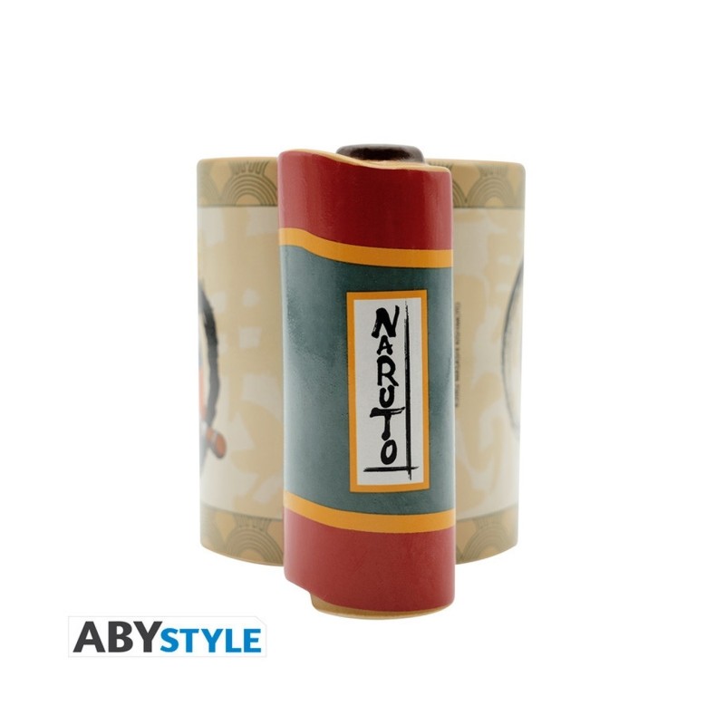 Taza Naruto: Scroll Naruto - ABYstyle