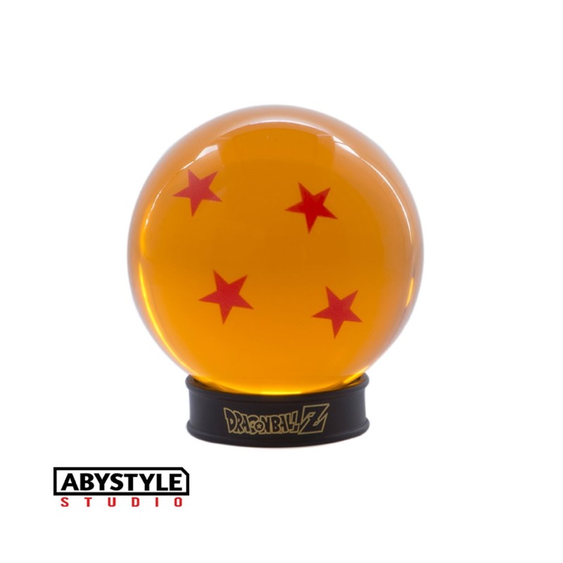 Figura Bola de Dragón de 4 estrellas con base - Dragon Ball - ABYstyle (75 mm)
