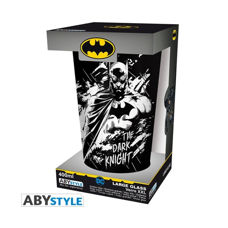 Vaso DC Comics: Batman & Joker XXL - ABYstyle