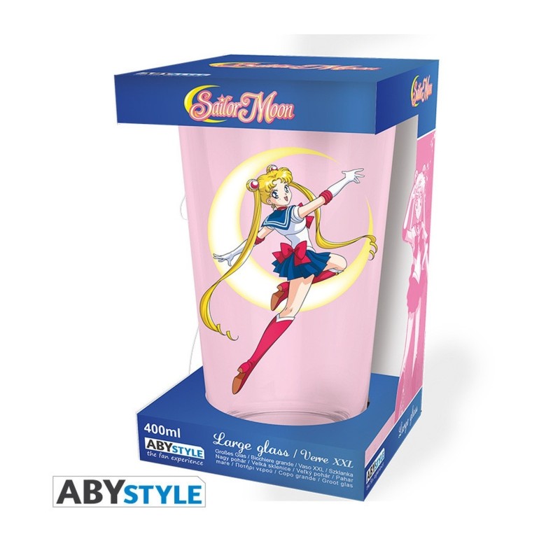 Vaso Sailor Moon - ABYstyle