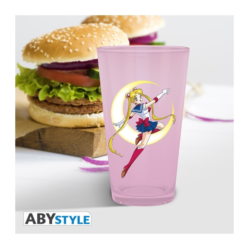 Vaso Sailor Moon - ABYstyle