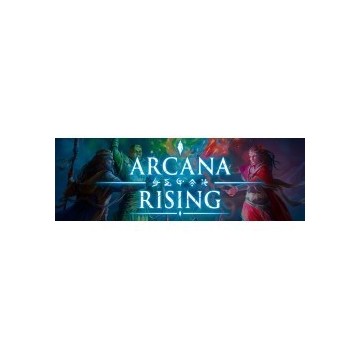 Arcana Rising