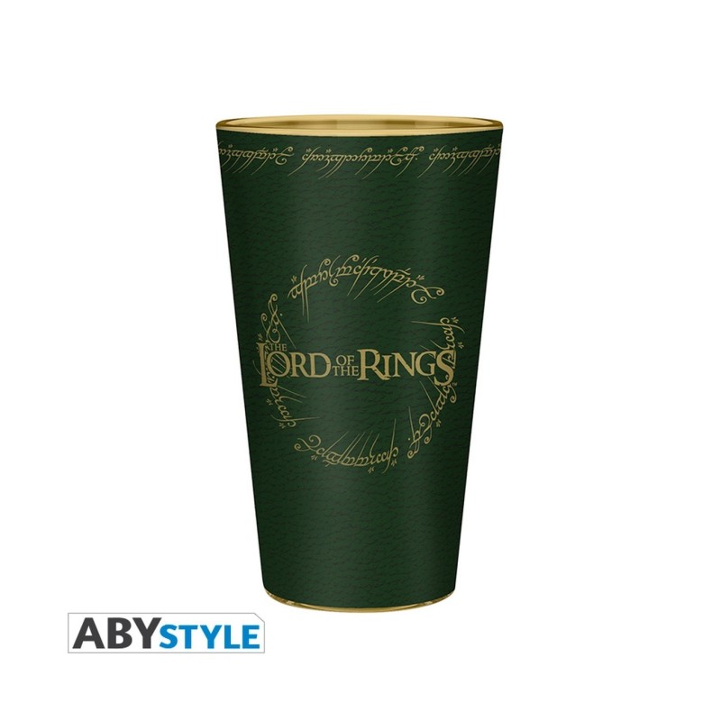 Vaso El Señor de los Anillos: El Poni Pisador - ABYstyle