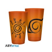 Vaso Naruto Shippuden: Konoha y sello del Kyubi - ABYstyle