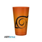 Vaso Naruto Shippuden: Konoha y sello del Kyubi - ABYstyle
