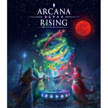 Arcana Rising