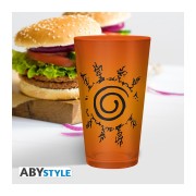 Vaso Naruto Shippuden: Konoha y sello del Kyubi - ABYstyle