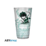 Vaso My Hero Academia: Izuku y Bakugo - ABYstyle