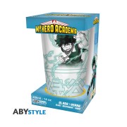 Vaso My Hero Academia: Izuku y Bakugo - ABYstyle