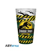 Vaso Jurassic Park: Danger High Voltage - ABYstyle