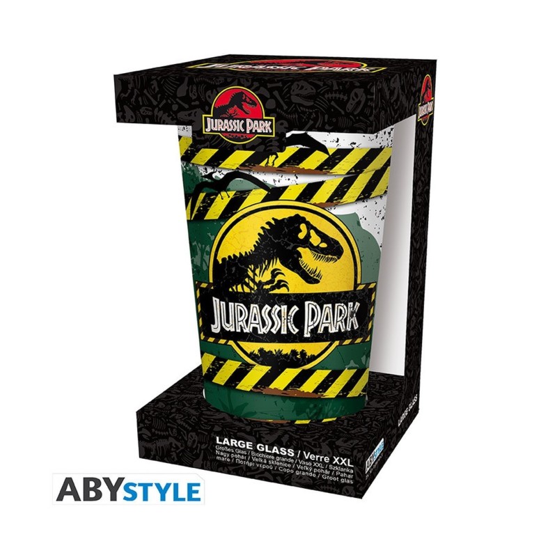 Vaso Jurassic Park: Danger High Voltage - ABYstyle