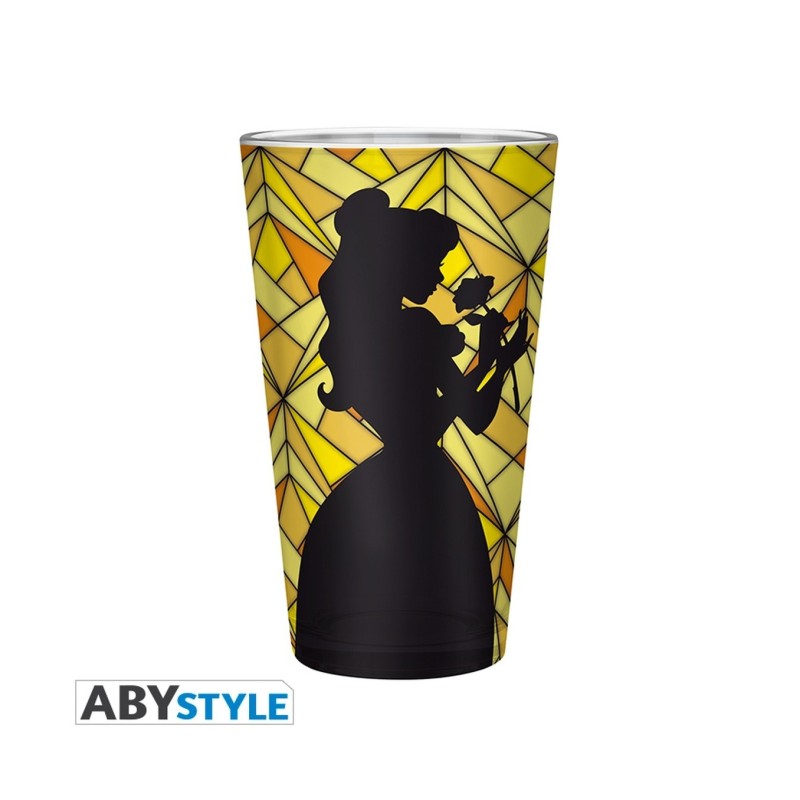 Vaso Disney: Bella de La Bella y la Bestia - ABYstyle
