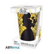 Vaso Disney: Bella de La Bella y la Bestia - ABYstyle