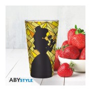 Vaso Disney: Bella de La Bella y la Bestia - ABYstyle