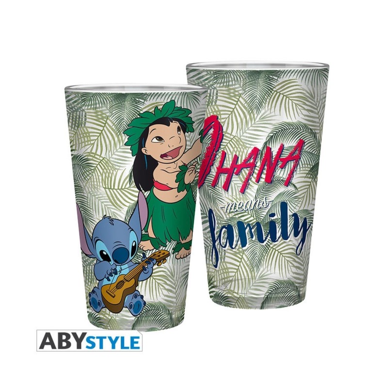 Vaso Disney: Lilo & Stitch - ABYstyle