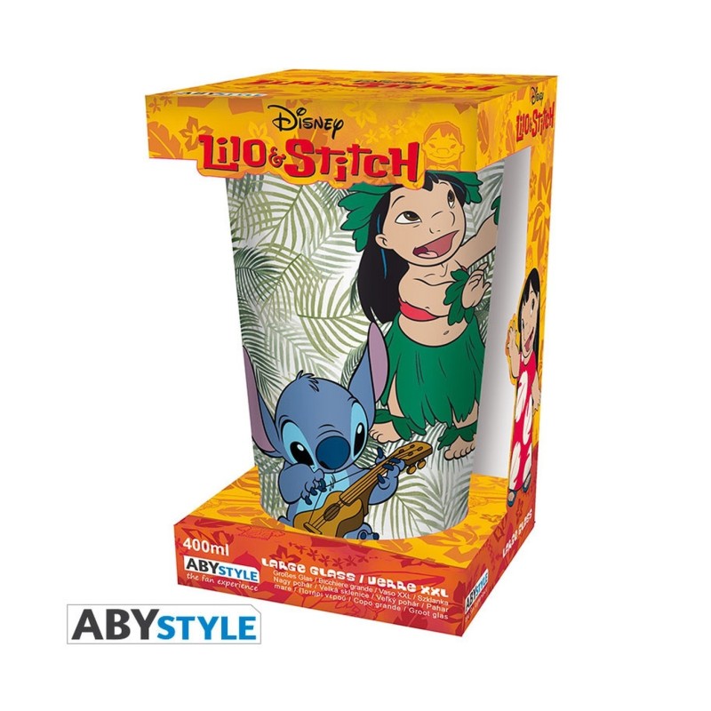 Vaso Disney: Lilo & Stitch - ABYstyle