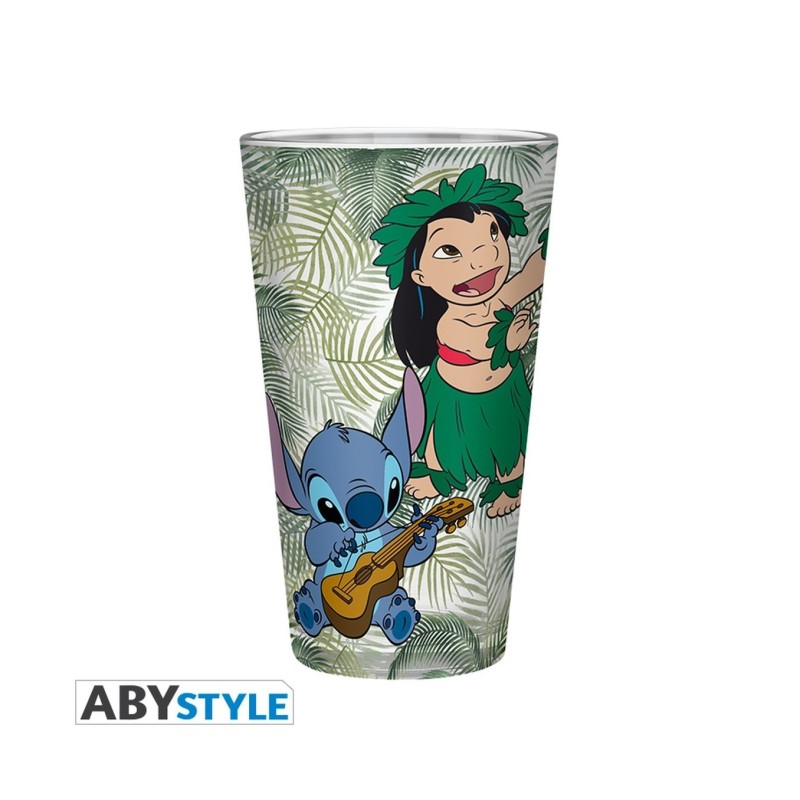 Vaso Disney: Lilo & Stitch - ABYstyle