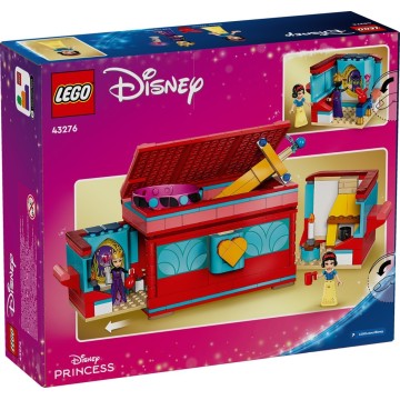 LEGO-43276 Joyero de Blancanieves