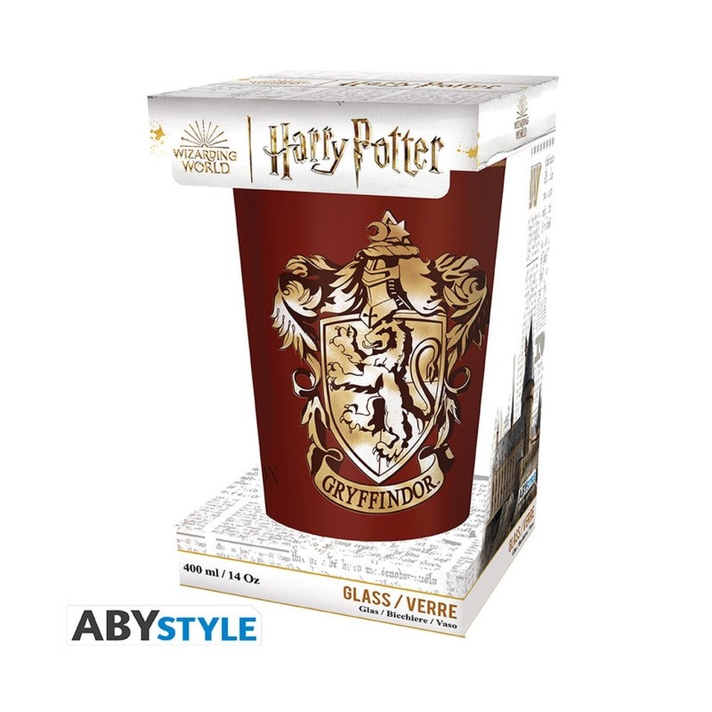 Vaso Harry Potter: Gryffindor - ABYstyle