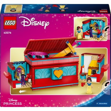 LEGO-43276 Joyero de Blancanieves