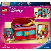 LEGO-43276 Joyero de Blancanieves