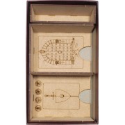 Inserto compatible con MINI ROGUE Deluxe pack (Base + Exp. Abismos de perdición)