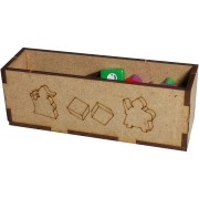 Inserto compatible con MINI ROGUE Deluxe pack (Base + Exp. Abismos de perdición)