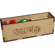 Inserto compatible con MINI ROGUE Deluxe pack (Base + Exp. Abismos de perdición)