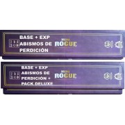Inserto compatible con MINI ROGUE Deluxe pack (Base + Exp. Abismos de perdición)