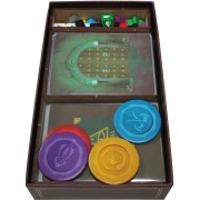 Inserto compatible con MINI ROGUE Deluxe pack (Base + Exp. Abismos de perdición)