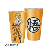 Vaso Dragon Ball: Goku Saiyan - ABYstyle