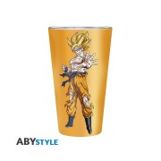 Vaso Dragon Ball: Goku Saiyan - ABYstyle