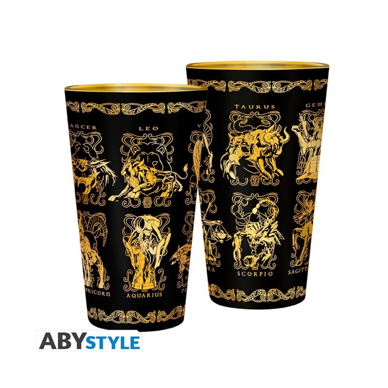 Vaso Saint Seiya: Gold Cloths - ABYstyle