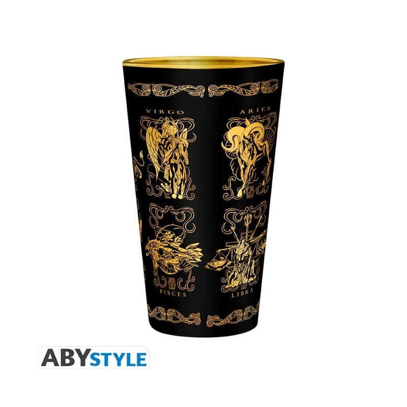 Vaso Saint Seiya: Gold Cloths - ABYstyle
